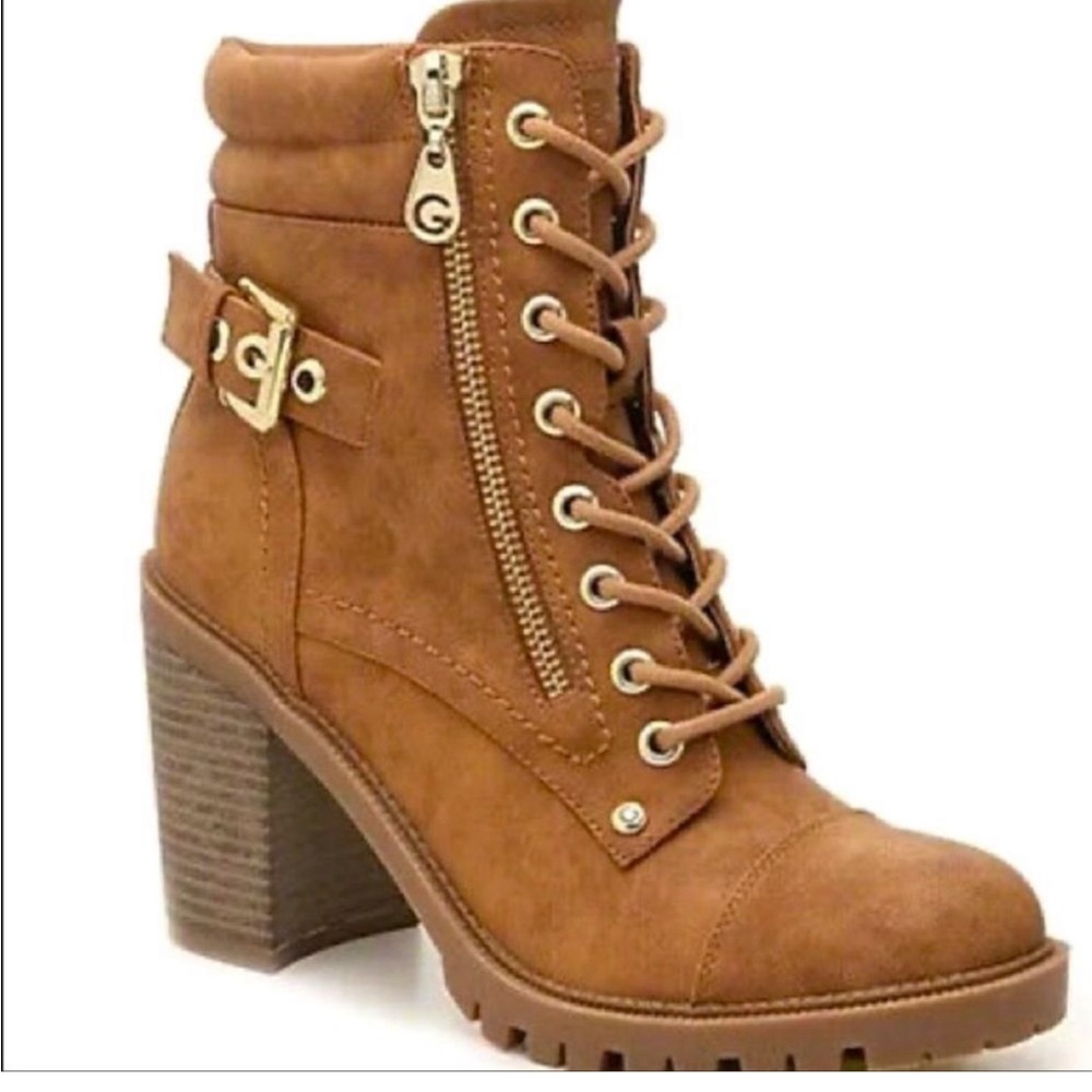 GBG Guess Los Angeles Shoes- M in Jaylee Light only been worn once.